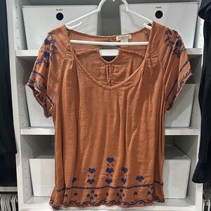 Lucky Brand Top